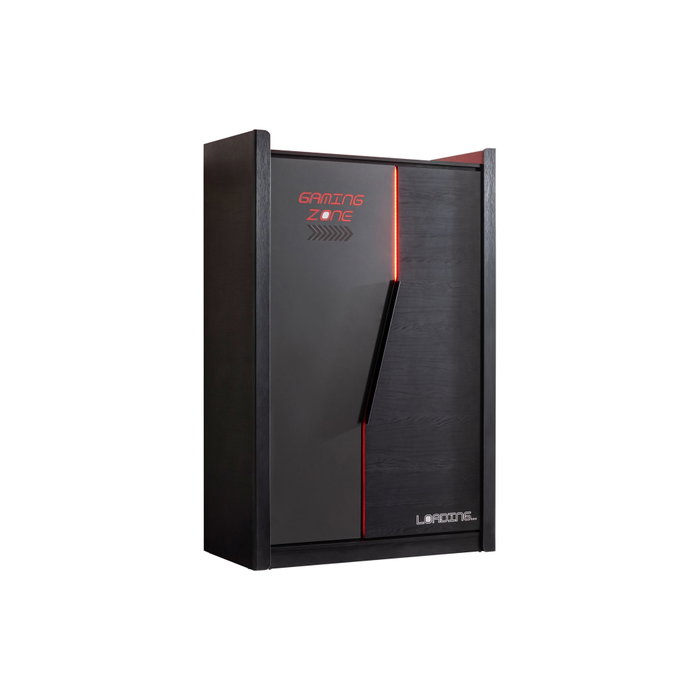 Hanah Home Gaming Zone 2 Antracita Hanah Home Gaming Zone 2 Antracita